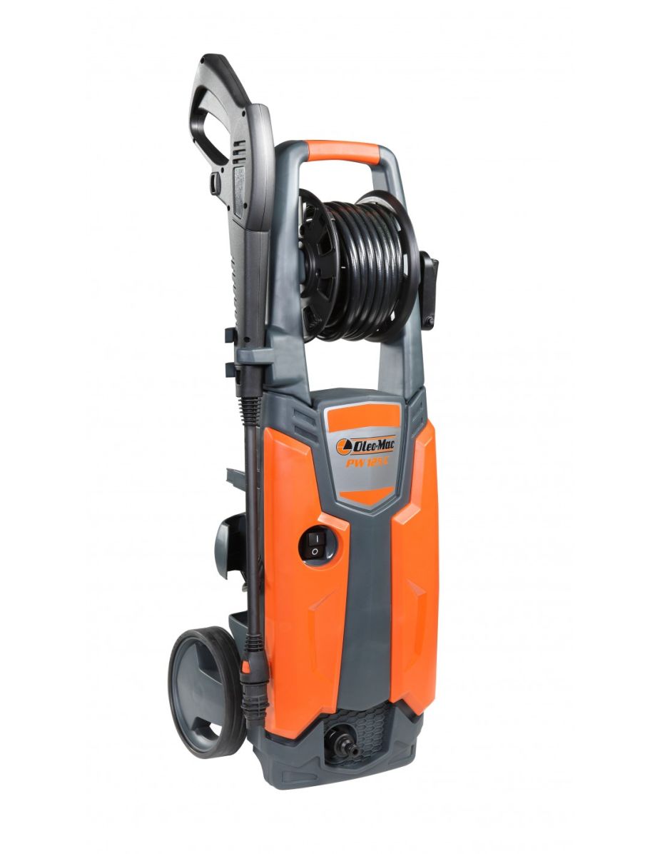 Myjka wysokociśnieniowa klasa premium 150 bar oficjalny dystrybutor Oleo-Mac PW 125C