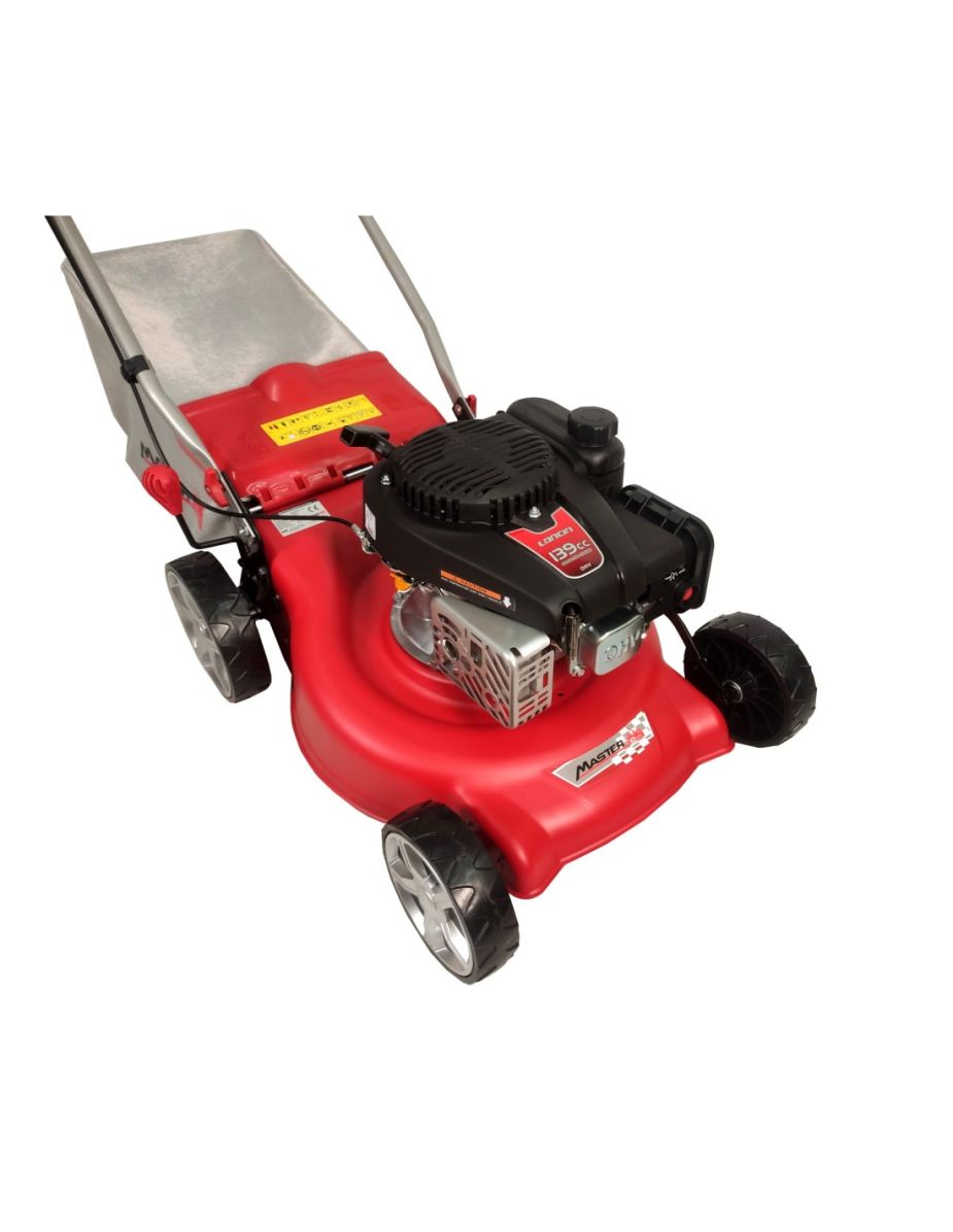 Kosiarka spalinowa do trawy pchana oficjalny dystrybutor Mastercut SH46P/2/LC139