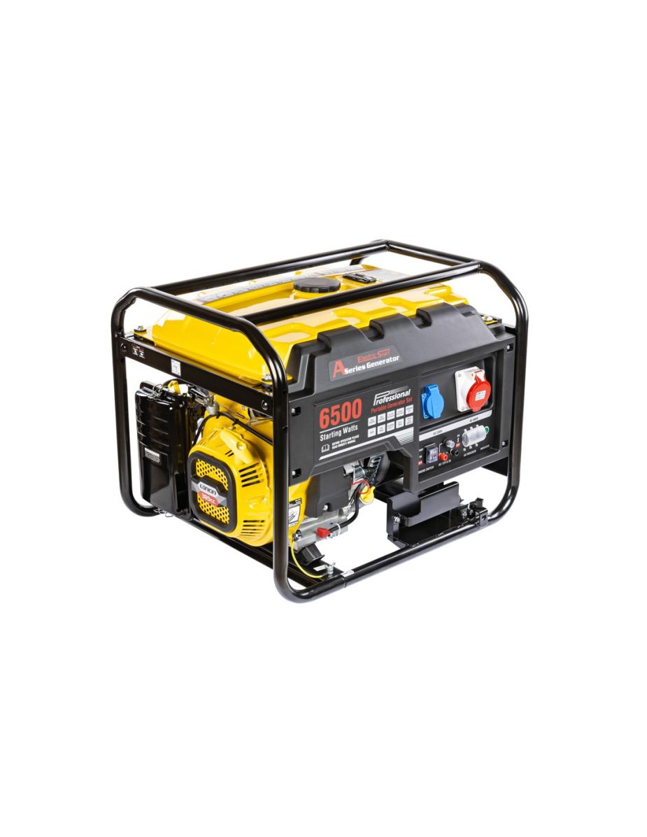 Agregat spalinowy prądotwórczy oficjalny dystrybutor Loncin LC6500D-AS