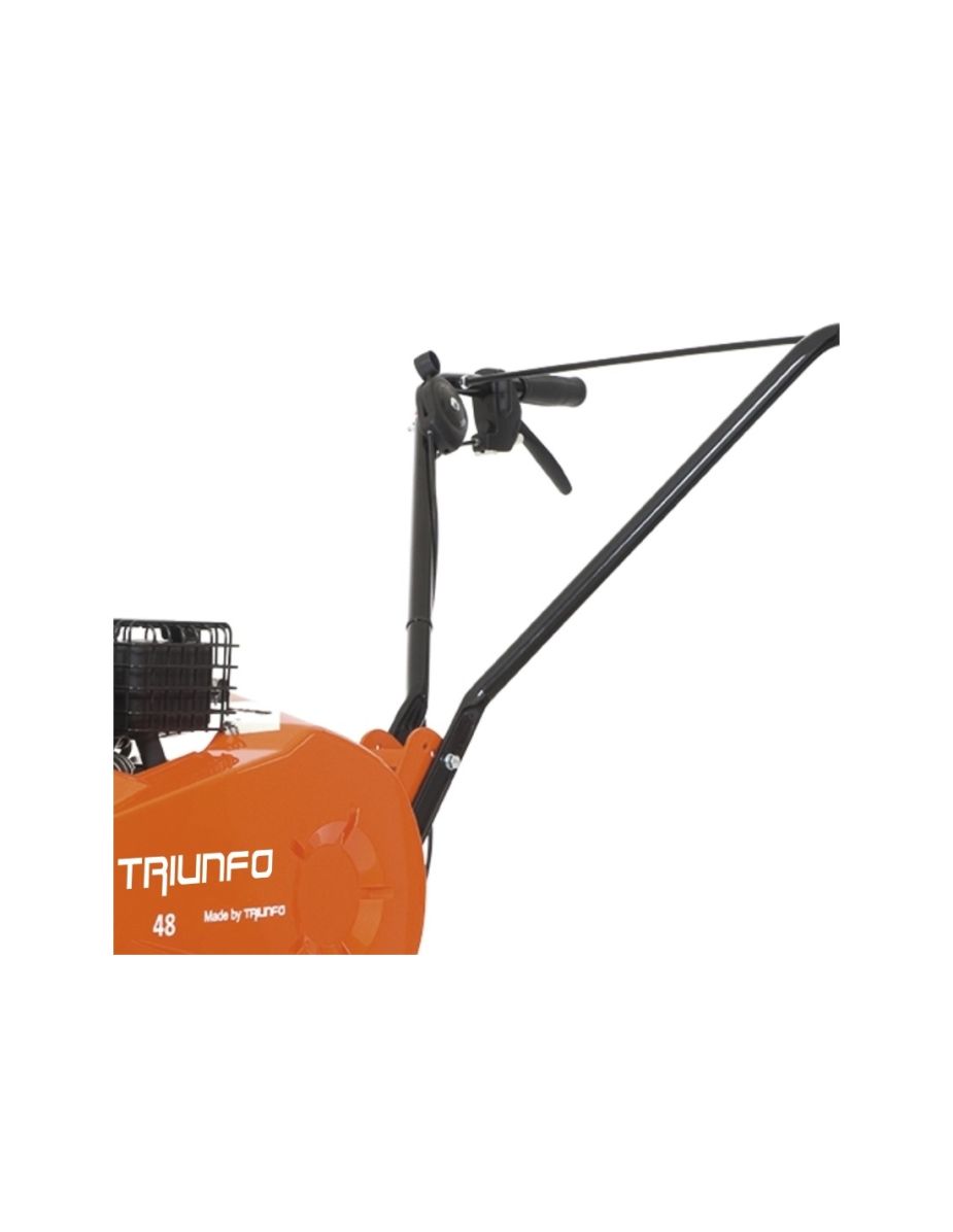 Glebogryzarka spalinowa do gleby 6,5 KM Triunfo TL48R