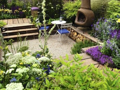 15 pomysłów na aranżację ogrodu, część 2