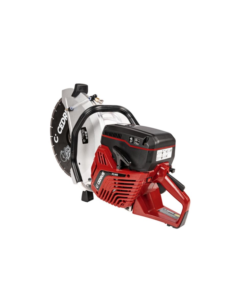 Przecinarka spalinowa oficjalny dystrybutor Cedrus CEDPC400