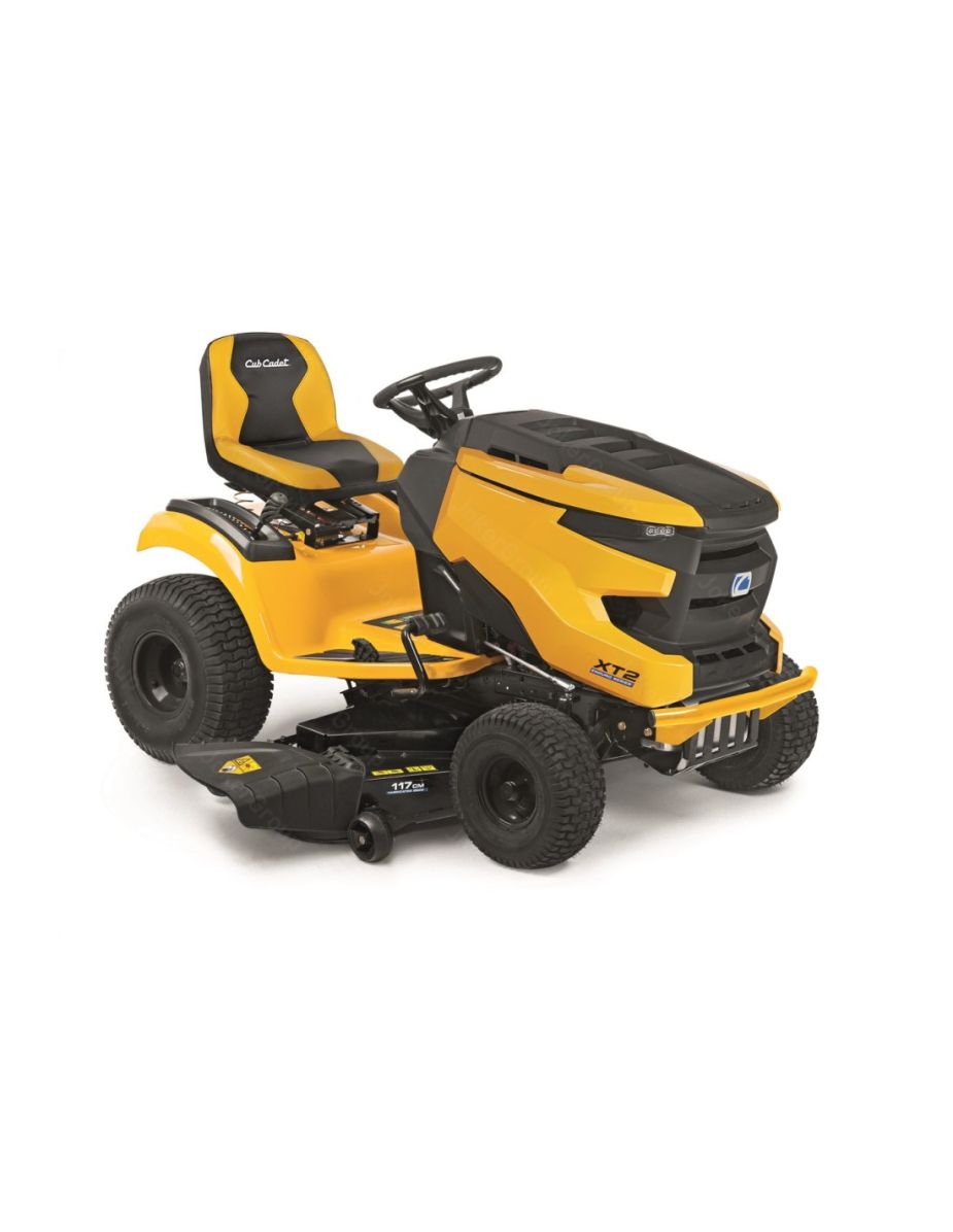 Kosiarka samojezdna do trawy traktorek ogrodowy CUB CADET XT2 QS117