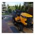 Kosiarka samojezdna do trawy traktorek ogrodowy Cub Cadet XT2 PR95