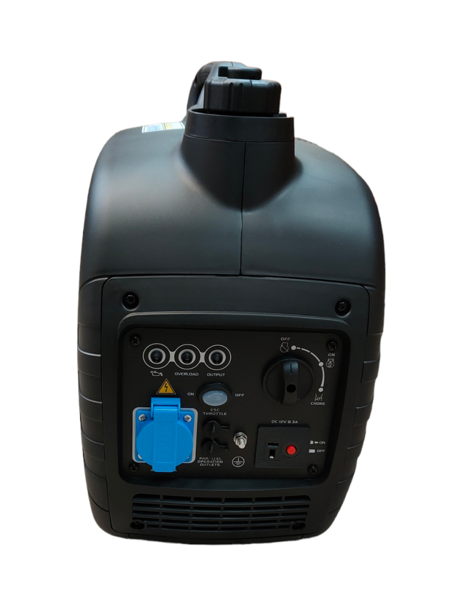 Agregat generator prądotwórczy oficjalny dystrybutor Loncin LC2000i 1800 W