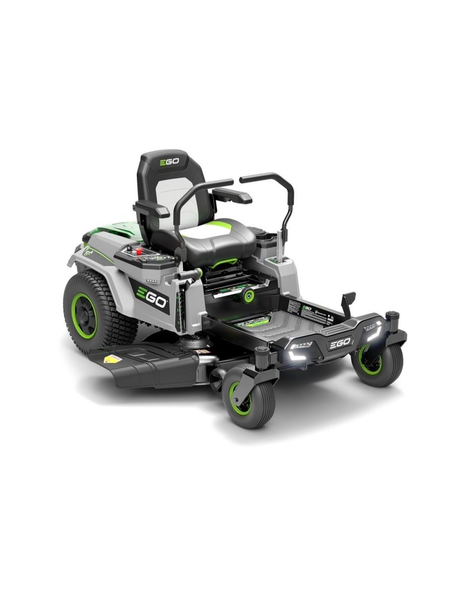 Traktor akumulatorowy kosiarka samojezdna do trawy oficjalny dystrybutor EGO Z6 Zero Turn ZT4200L EGO Power+