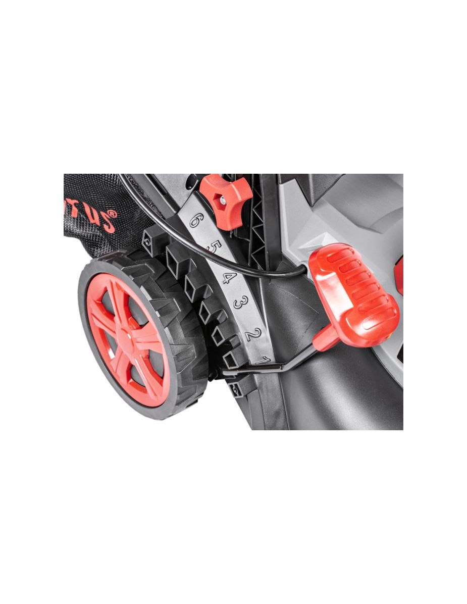 Kosiarka elektryczna do trawy oficjalny dystrybutor Cedrus KE34