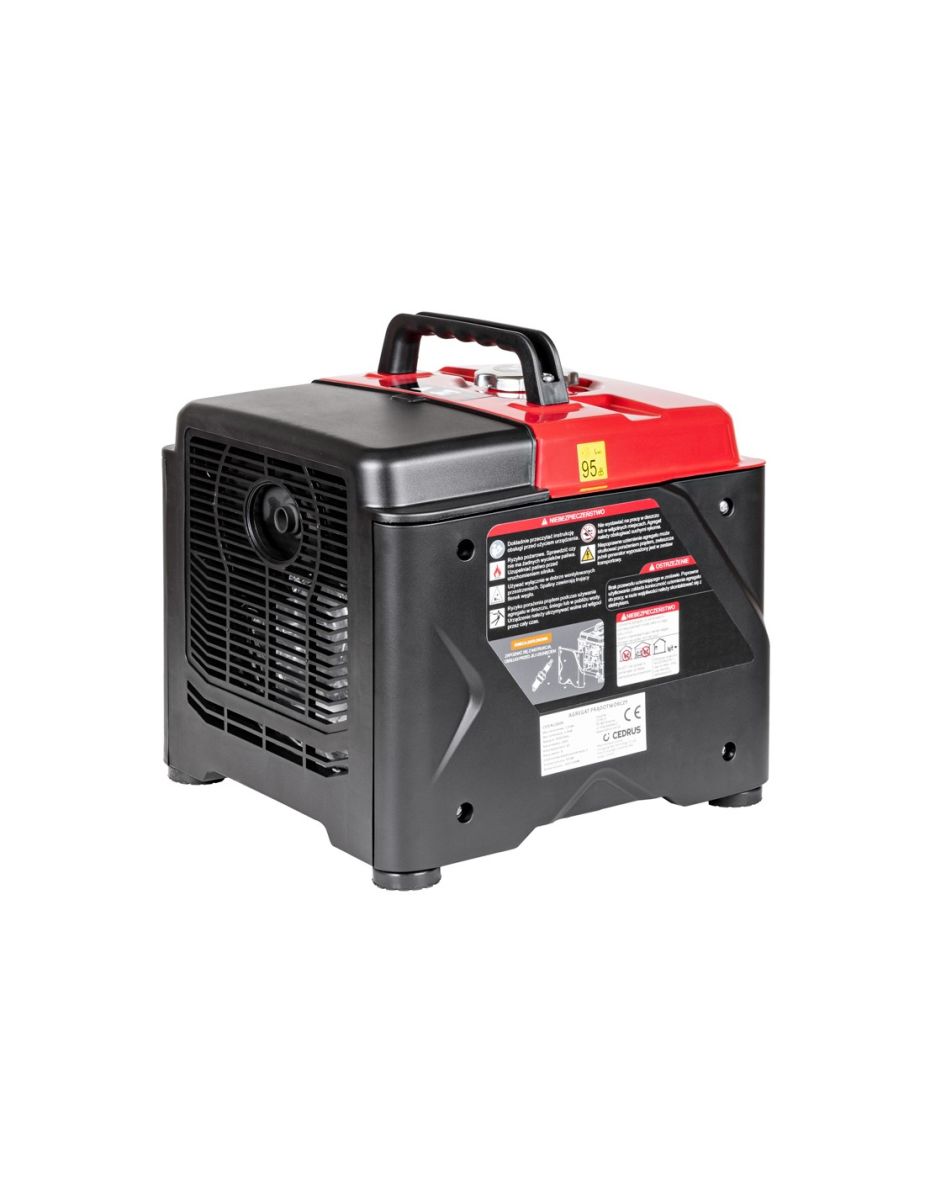 Agregat inwerterowy prądotwórczy oficjalny dystrybutor Cedrus CEDIN1200R