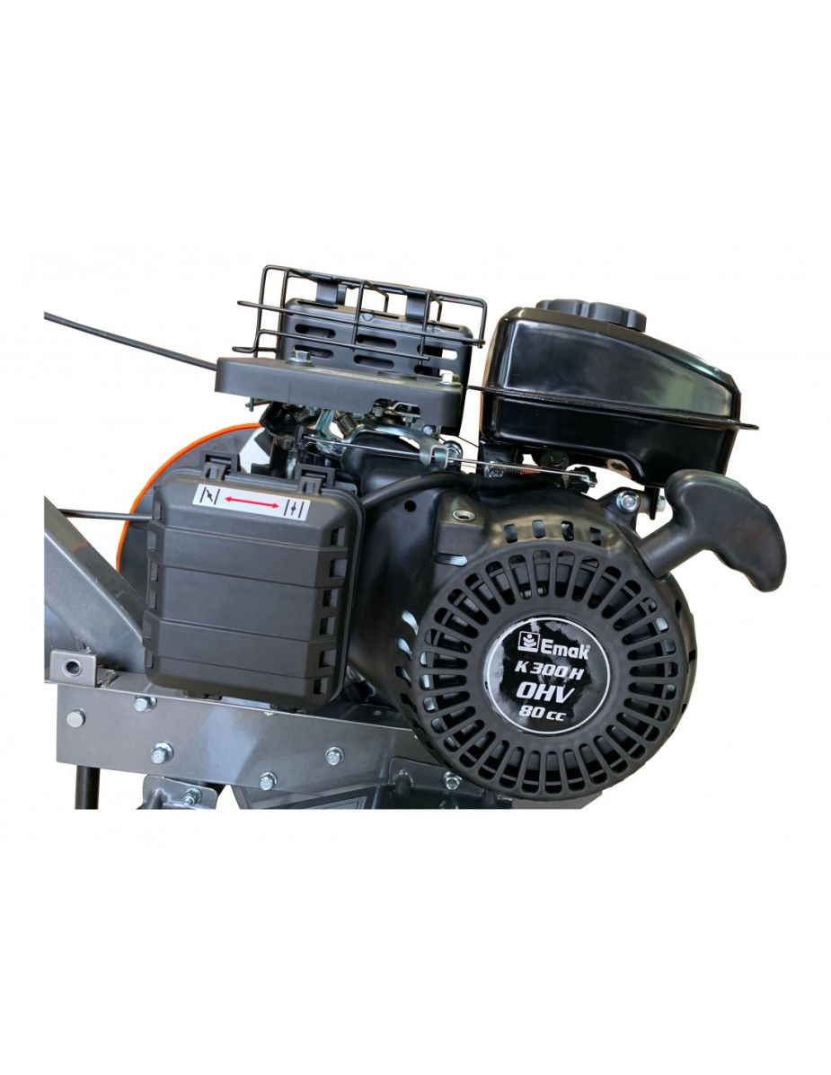 Glebogryzarka spalinowa kultywator Emak Oleo Mac MH 155 K