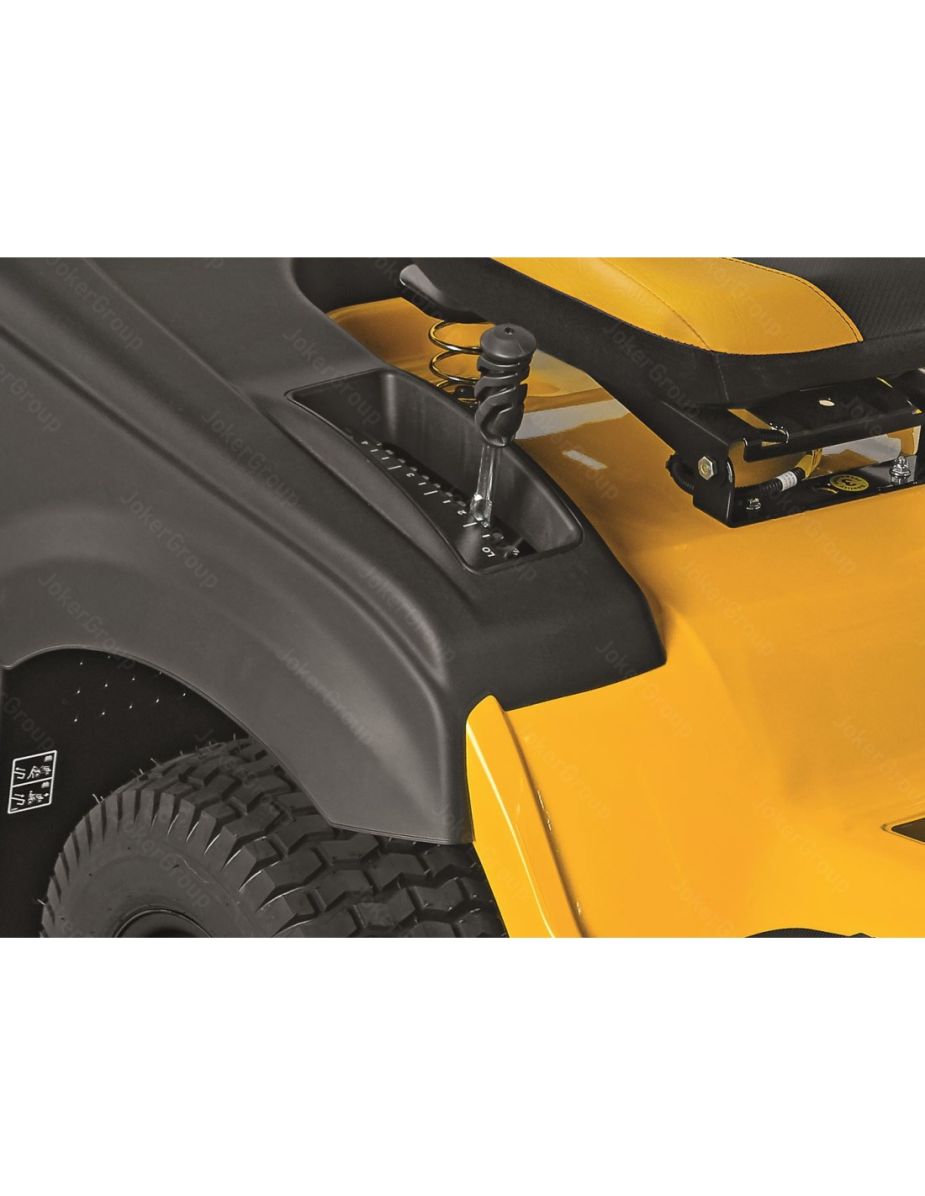 Kosiarka samojezdna do trawy traktorek ogrodowy CUB CADET XT2 PR106