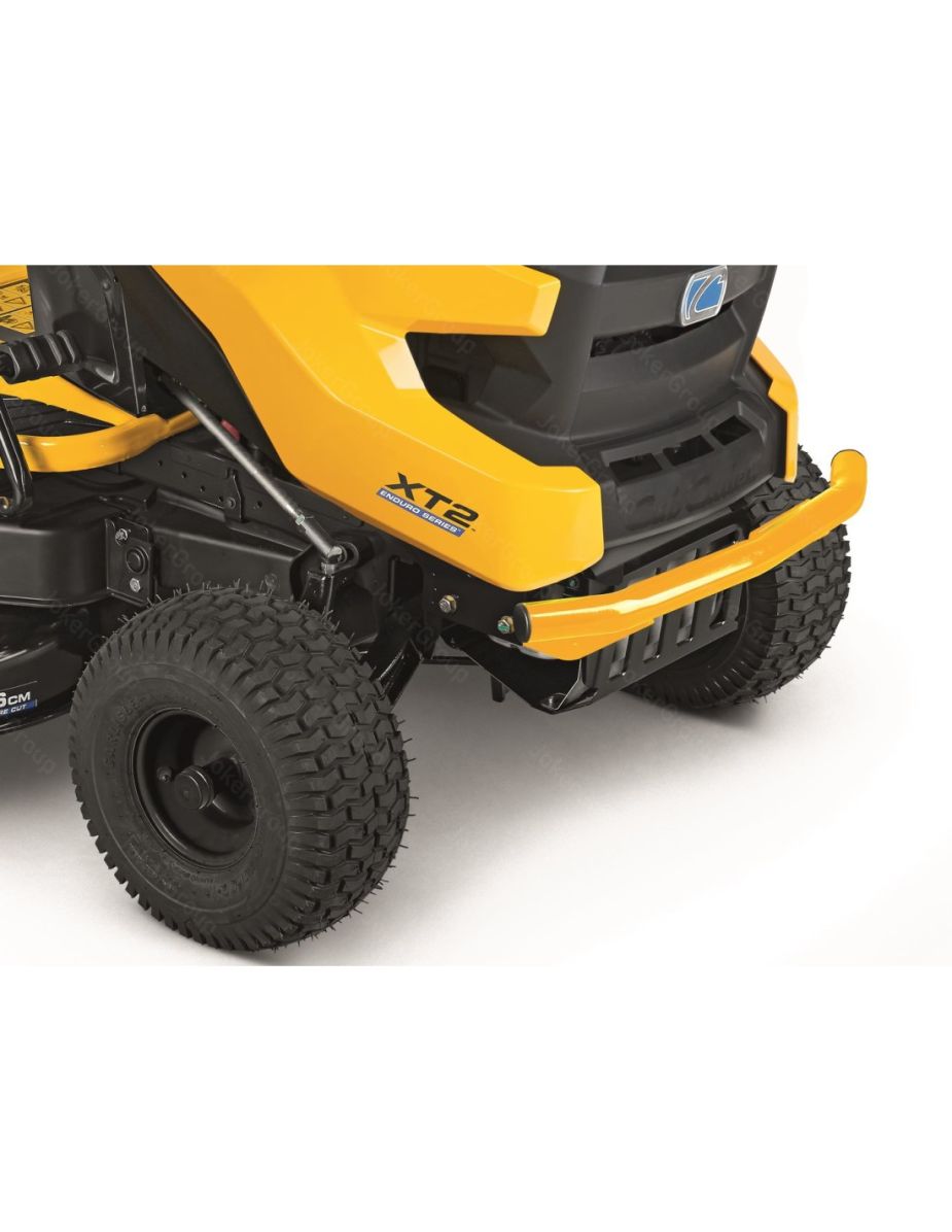 Kosiarka samojezdna do trawy traktorek ogrodowy CUB CADET XT2 PR106