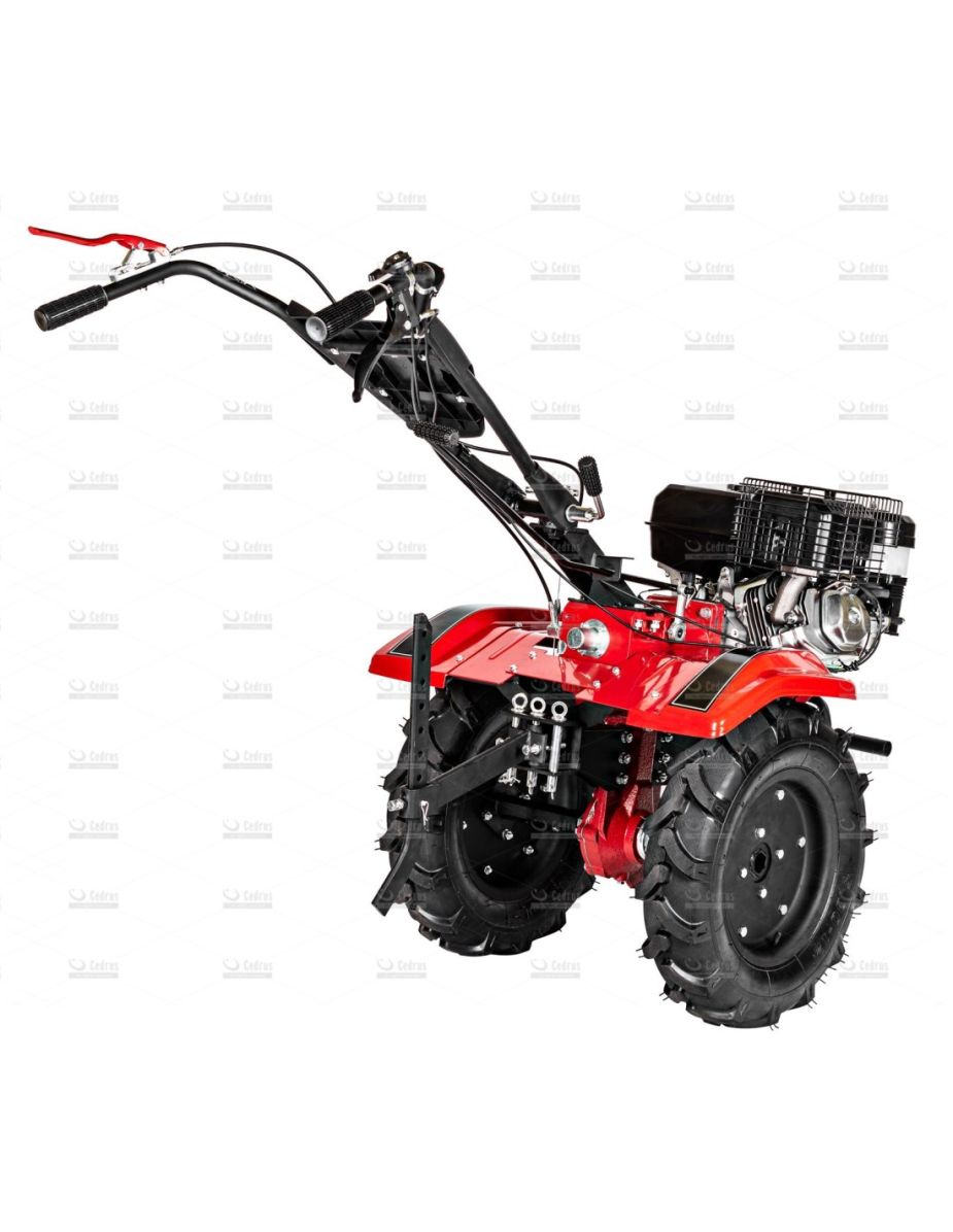 Glebogryzarka spalinowa kultywator do gleby oficjalny dystrybutor CEDRUS GL06