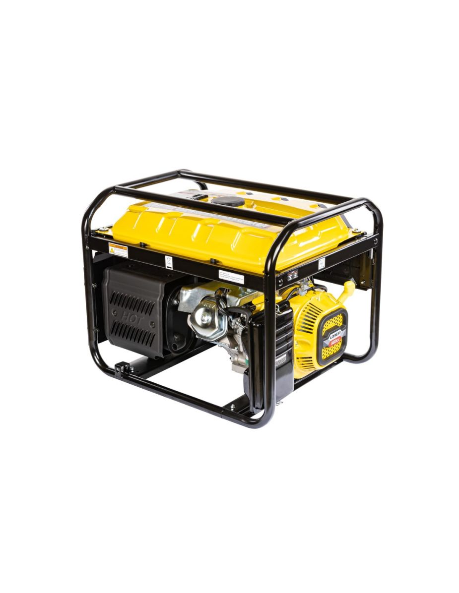 Agregat spalinowy prądotwórczy oficjalny dystrybutor Loncin LC6500D-AS