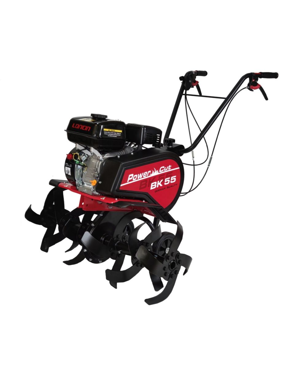 Glebogryzarka spalinowa do gleby 5 KM oficjalny dystrybutor Mastercut BK-55-2L