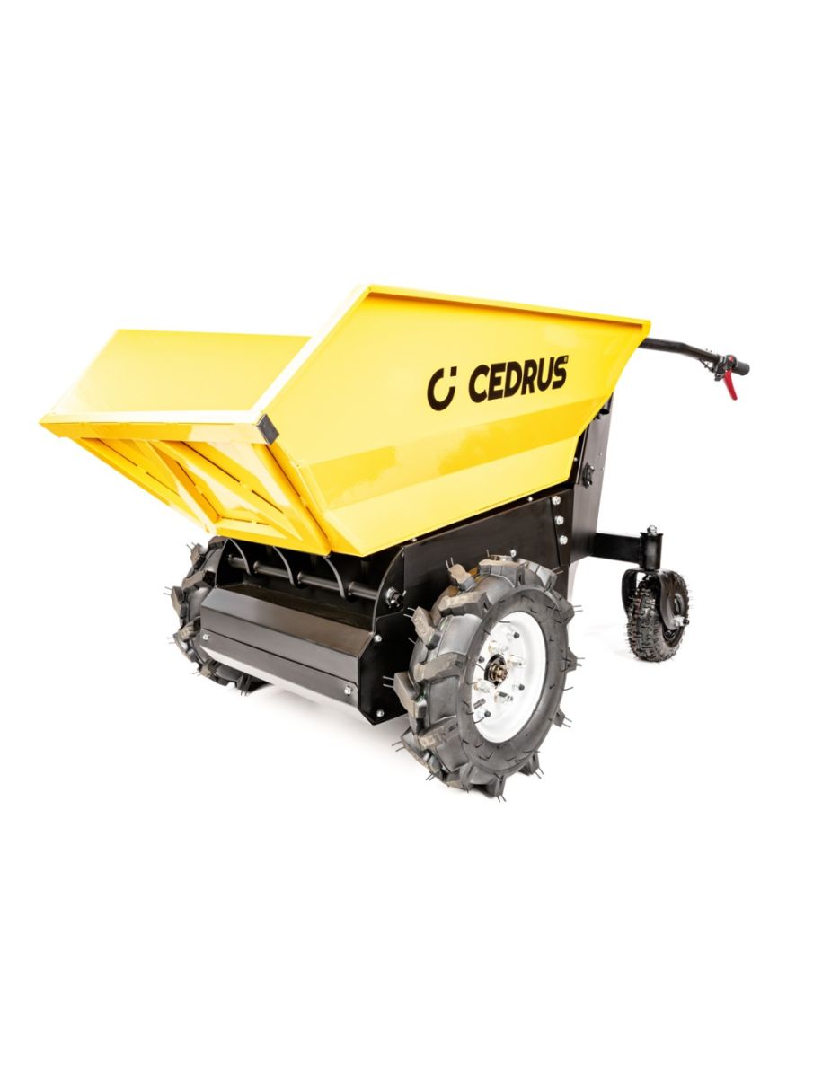 Transporter akumulatorowy oficjalny dystrybutor Cedrus CEDTA500