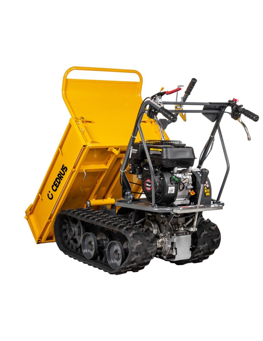 Transporter gąsienicowy oficjalny dystrybutor Cedrus TR300G