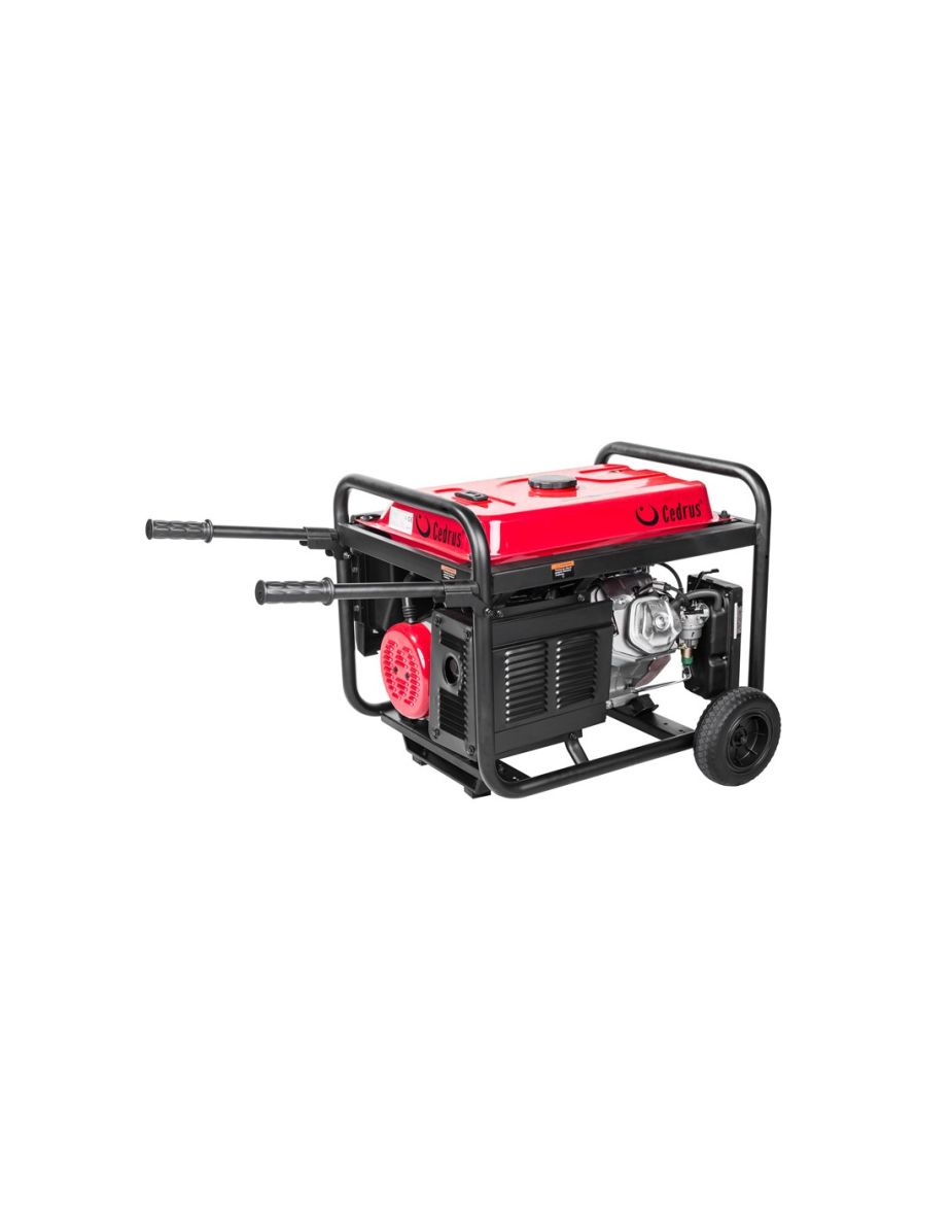 Agregat spalinowy prądotwórczy oficjalny dystrybutor Cedrus CEDAG7E-3F