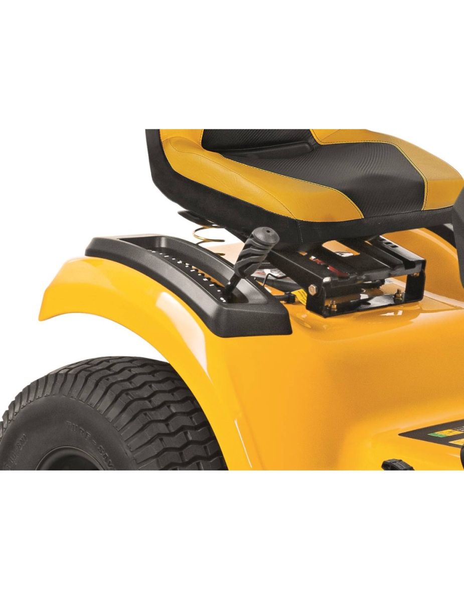 Kosiarka samojezdna do trawy traktorek ogrodowy CUB CADET XT2 PS117