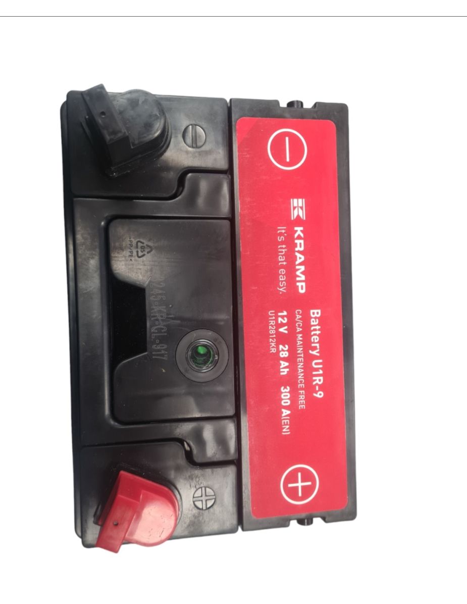 Akumulator Kramp 12V 28Ah 300A