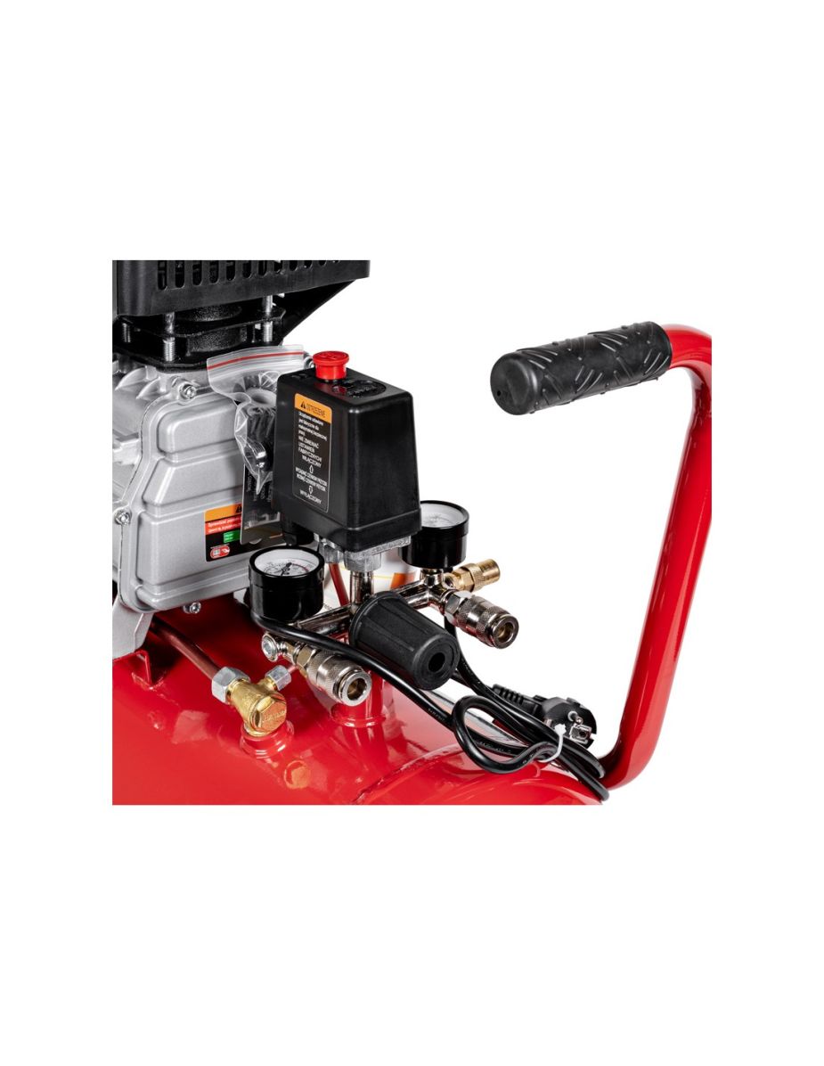 Sprężarka tłokowa kompresor olejowy oficjalny dystrybutor Cedrus KM50-1T