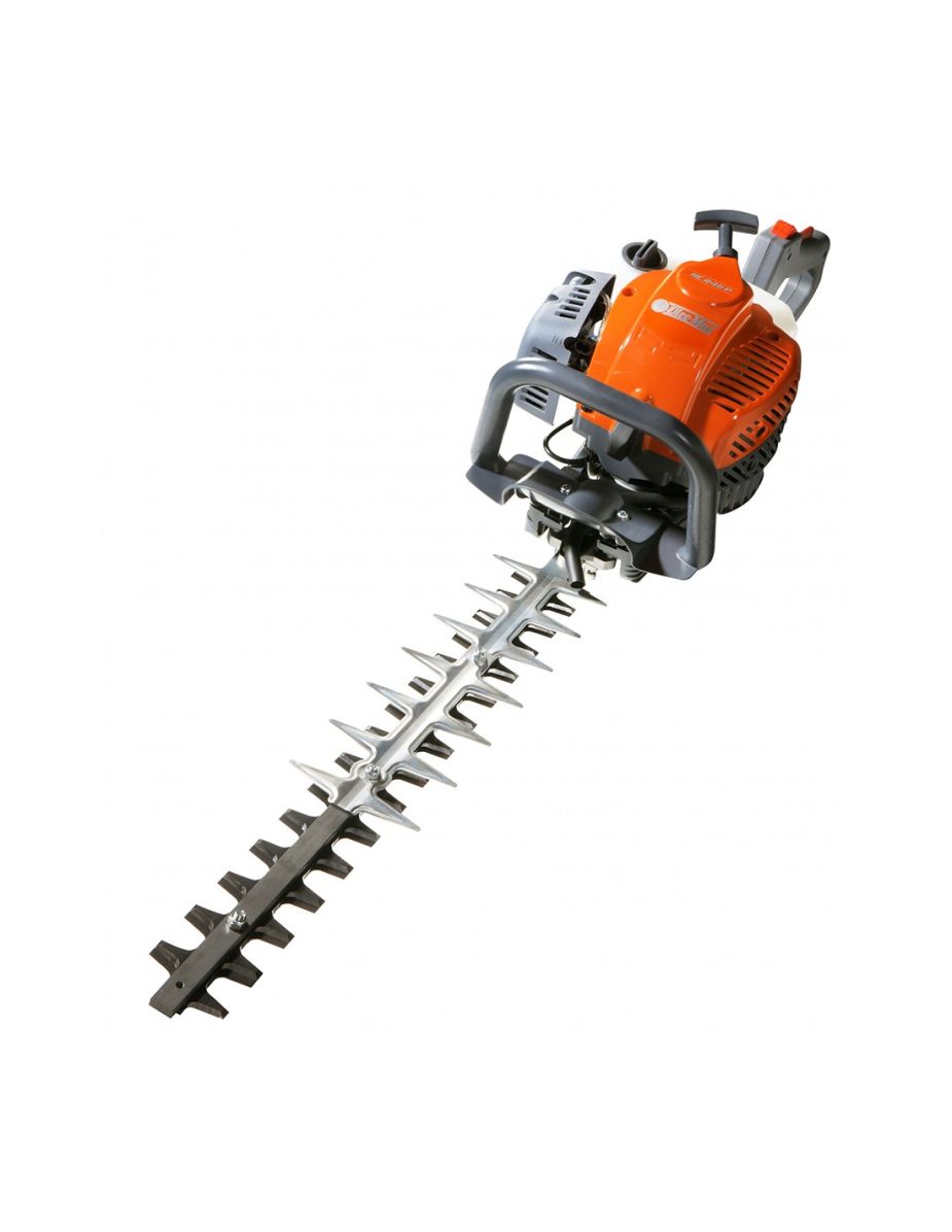 Nożyce spalinowe sekator do żywopłotu krzaków krzewów moc 1 km oficjalny dystrybutor Oleo-Mac HC 246 P