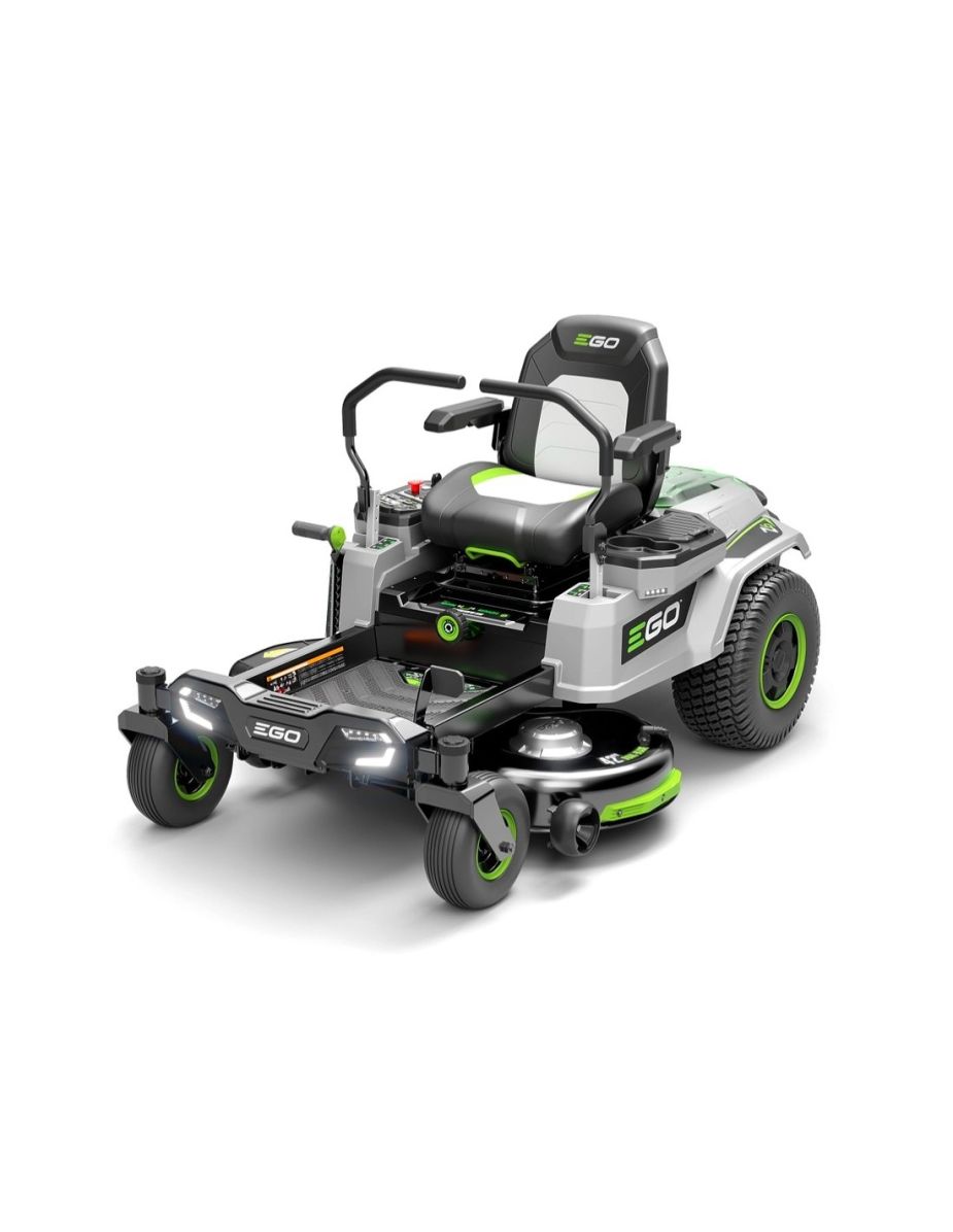 Traktor akumulatorowy kosiarka samojezdna do trawy oficjalny dystrybutor EGO Z6 Zero Turn ZT4200L EGO Power+