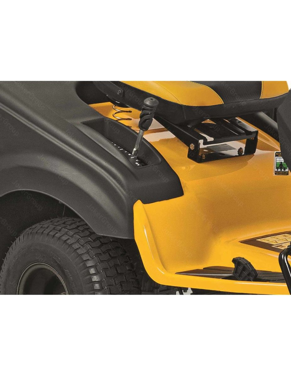 Kosiarka samojezdna do trawy traktorek ogrodowy CUB CADET XT3 QR106