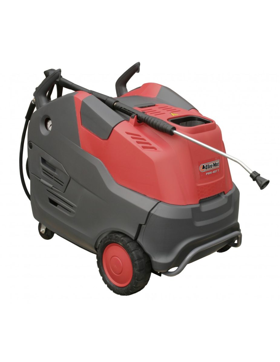 Profesjonalna myjka wysokociśnieniowa Oleo-Mac PWH 407 15/200T