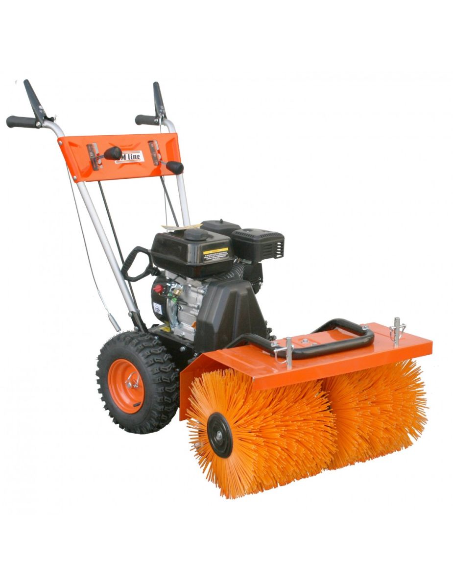 Zamiatarka spalinowa Oleo-Mac OM LINE PKM 60