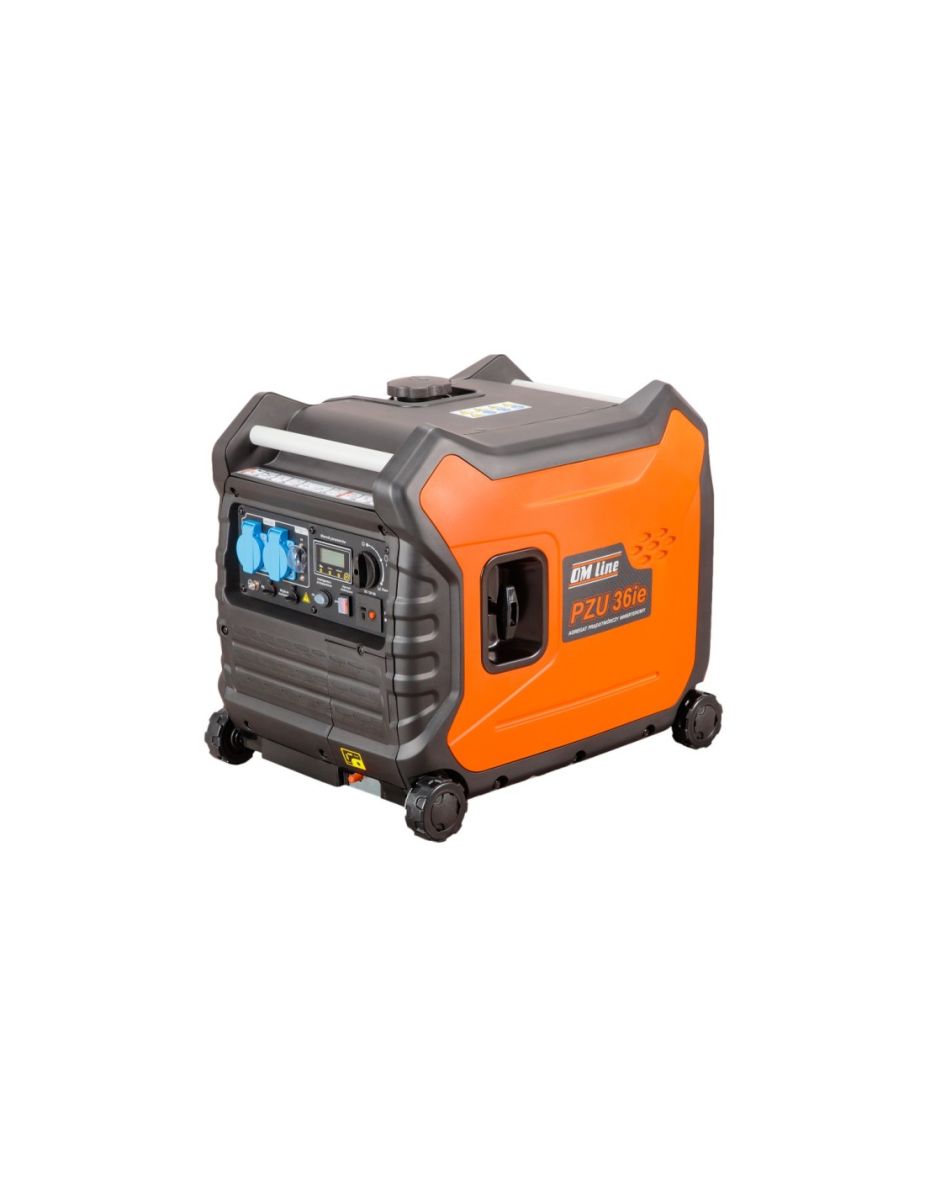 Agregat generator prądotwórczy 230V/400V oficjalny dystrybutor Oleo-Mac OM PZU 36 ie