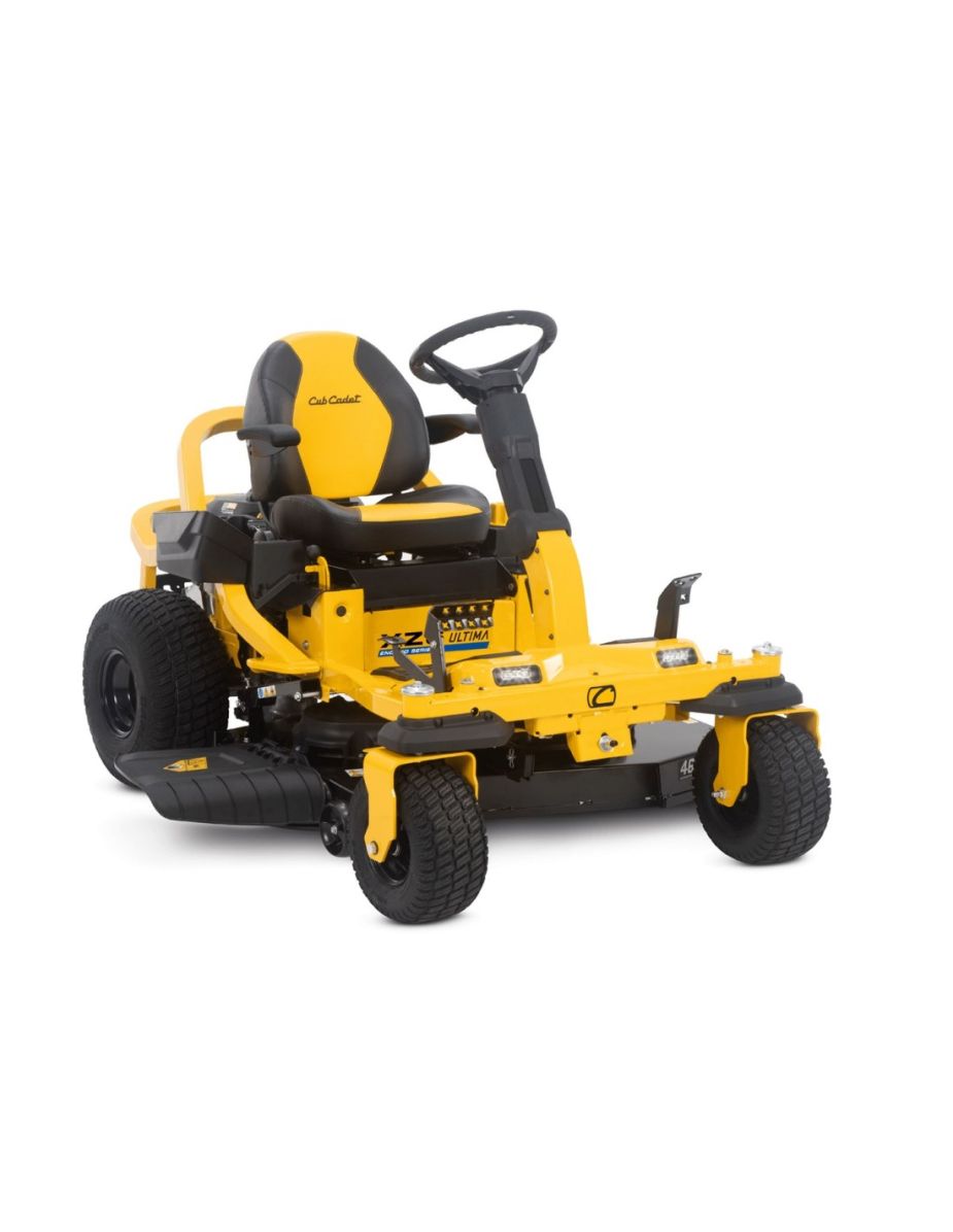 Kosiarka samojezdna do trawy traktorek ogrodowy Cub Cadet Zero-Turn XZ6 S117