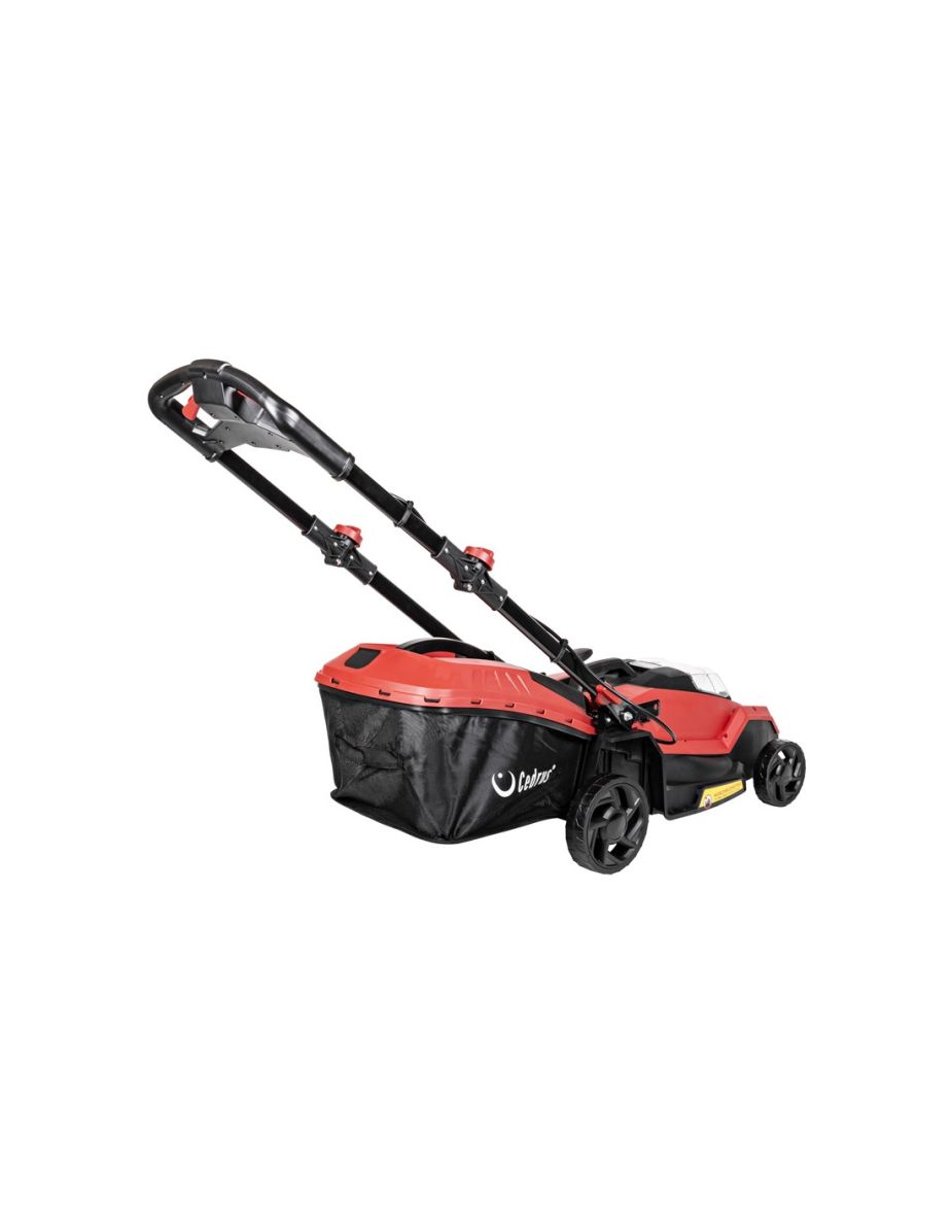 Kosiarka akumulatorowa do trawy oficjalny dystrybutor Cedrus LM40LiX2