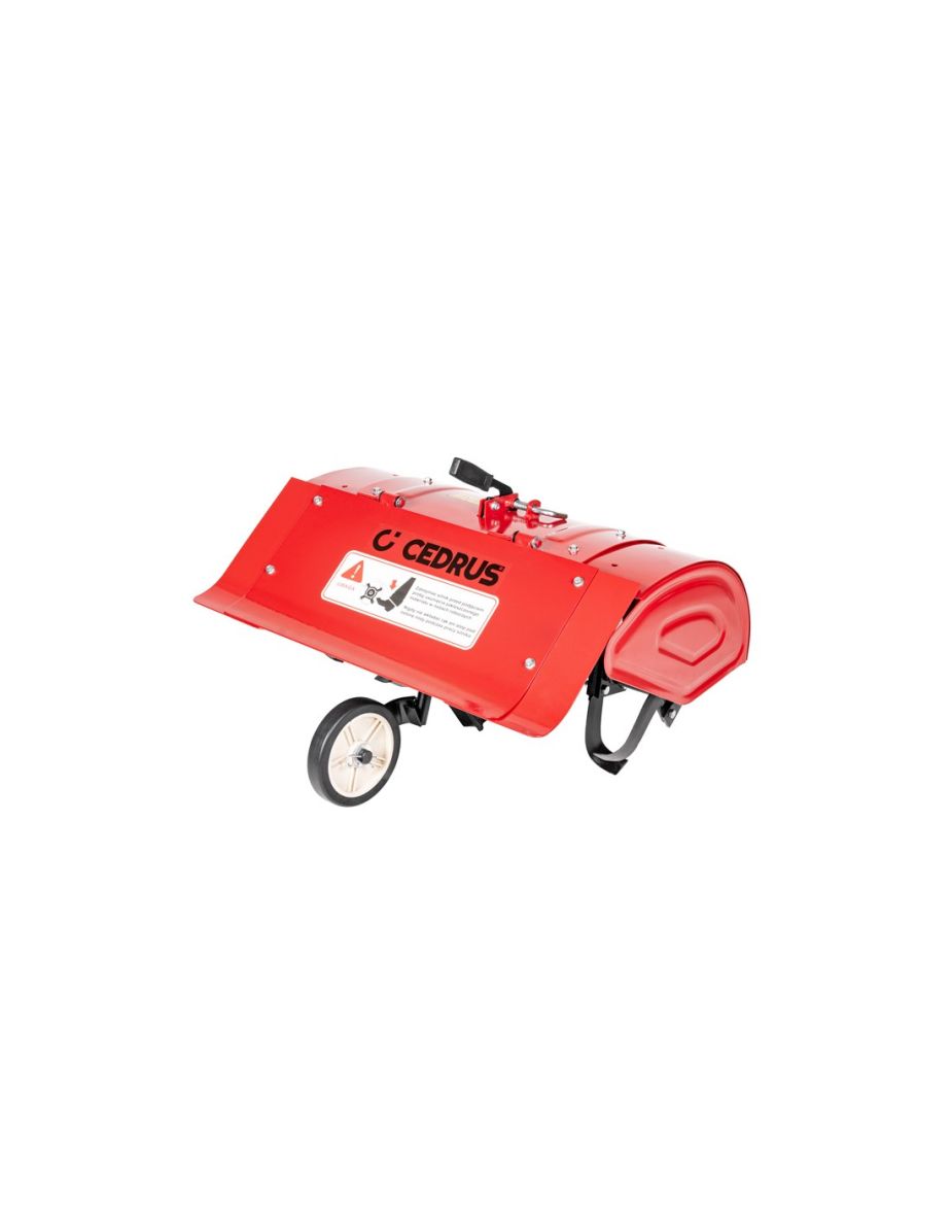 Glebogryzarka do gleby oficjalny dystrybutor Cedrus 80cm do TJ01 TJ02