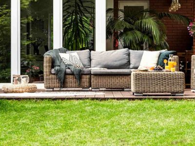 Jak stworzyć ogrodową strefę relaksu?