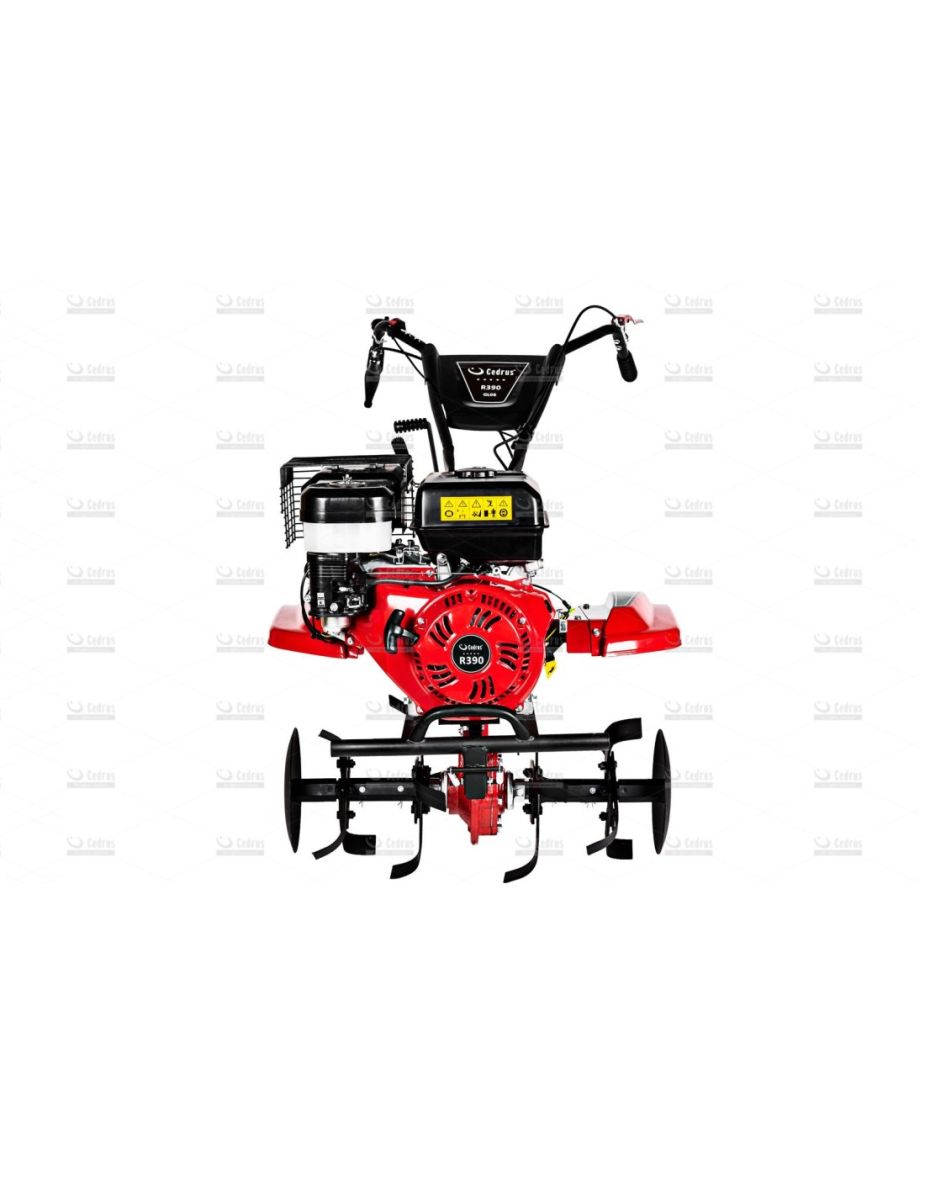 Glebogryzarka spalinowa kultywator do gleby oficjalny dystrybutor CEDRUS GL06