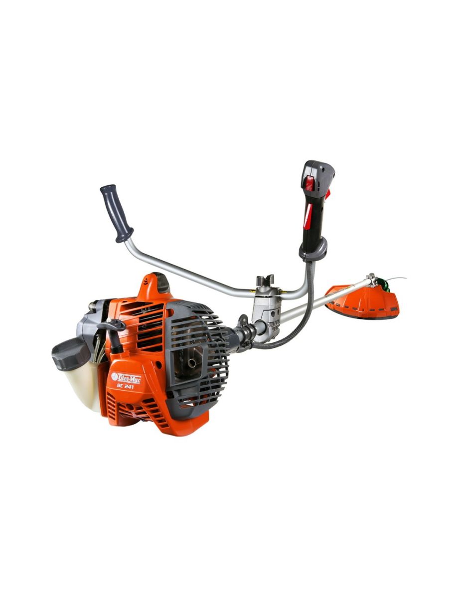 Kosa spalinowa do trawy wykaszarka podkaszarka podcinarka moc 1,4 KM autoryzowany dealer Oleo-Mac BC 241 T