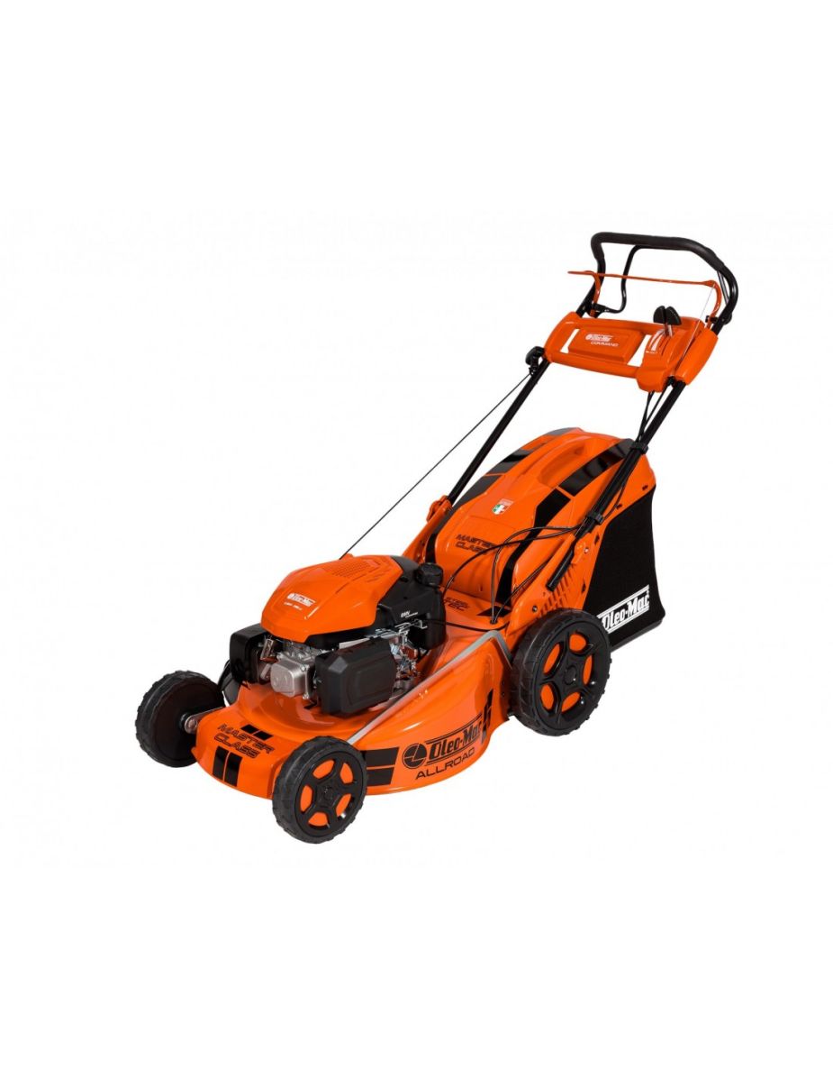 KOSIARKA OLEO-MAC GMC 53 VK ALLROAD4