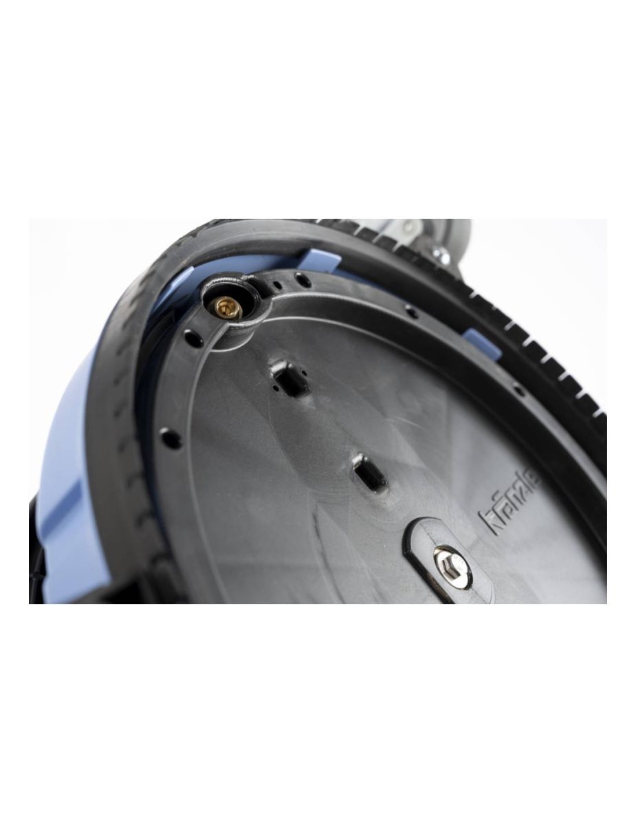 Lanca do powierzchni płaskich KRANZLE UFO 300m na szybkozłącze D12