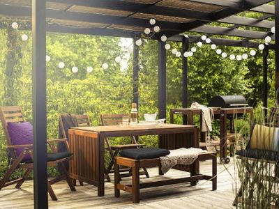 Zbuduj swoje idealne podwórko podczas pandemii