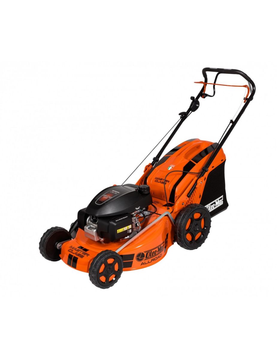 Kosiarka spalinowa do trawy autoryzowany dealer OLEO-MAC GMC 53 THX ALLROAD4