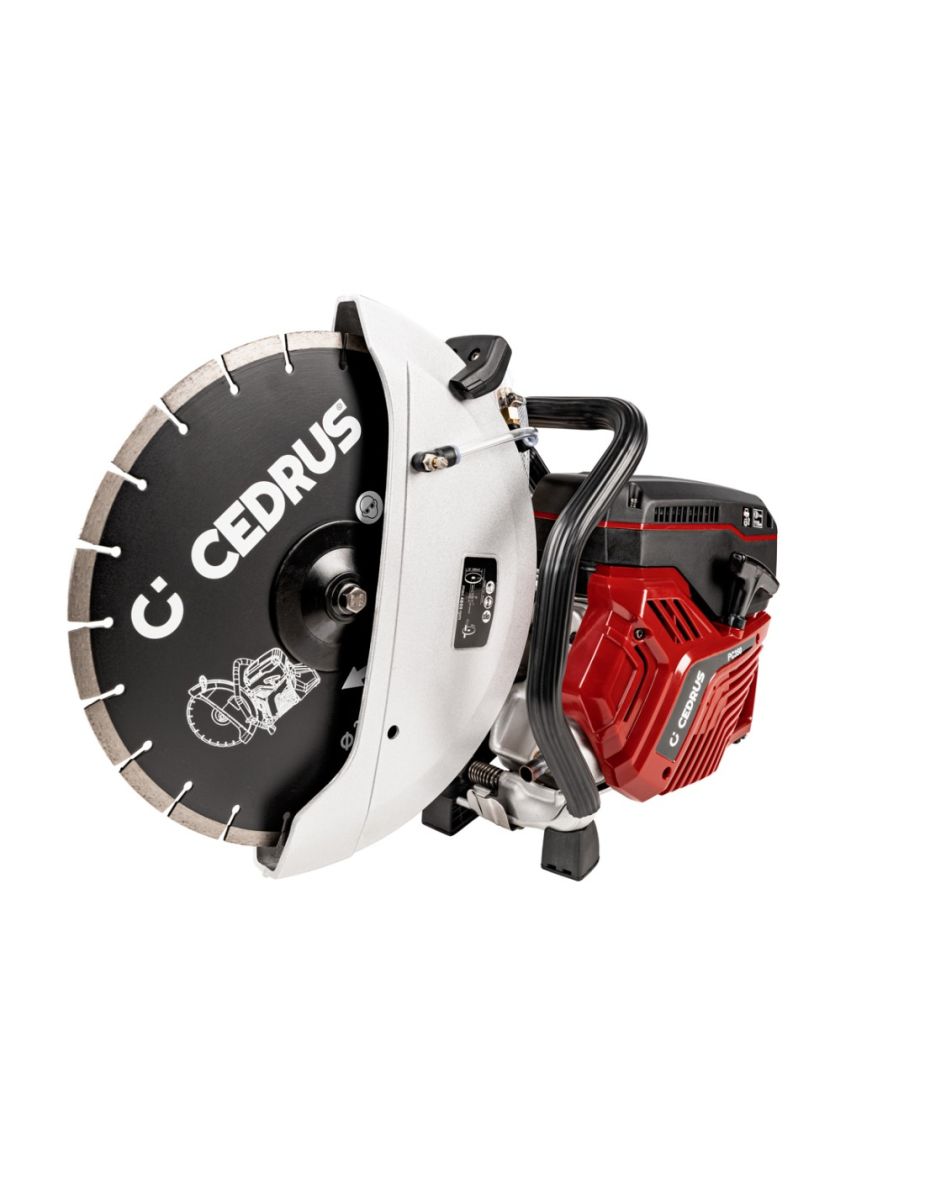 Przecinarka spalinowa oficjalny dystrybutor Cedrus PC350
