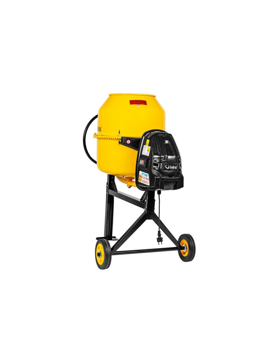 Betoniarka do betonu oficjalny dystrybutor Cedrus BT120