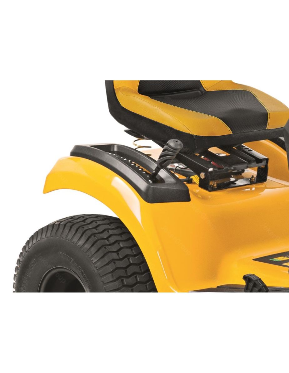 Kosiarka samojezdna do trawy traktorek ogrodowy CUB CADET XT2 QS117