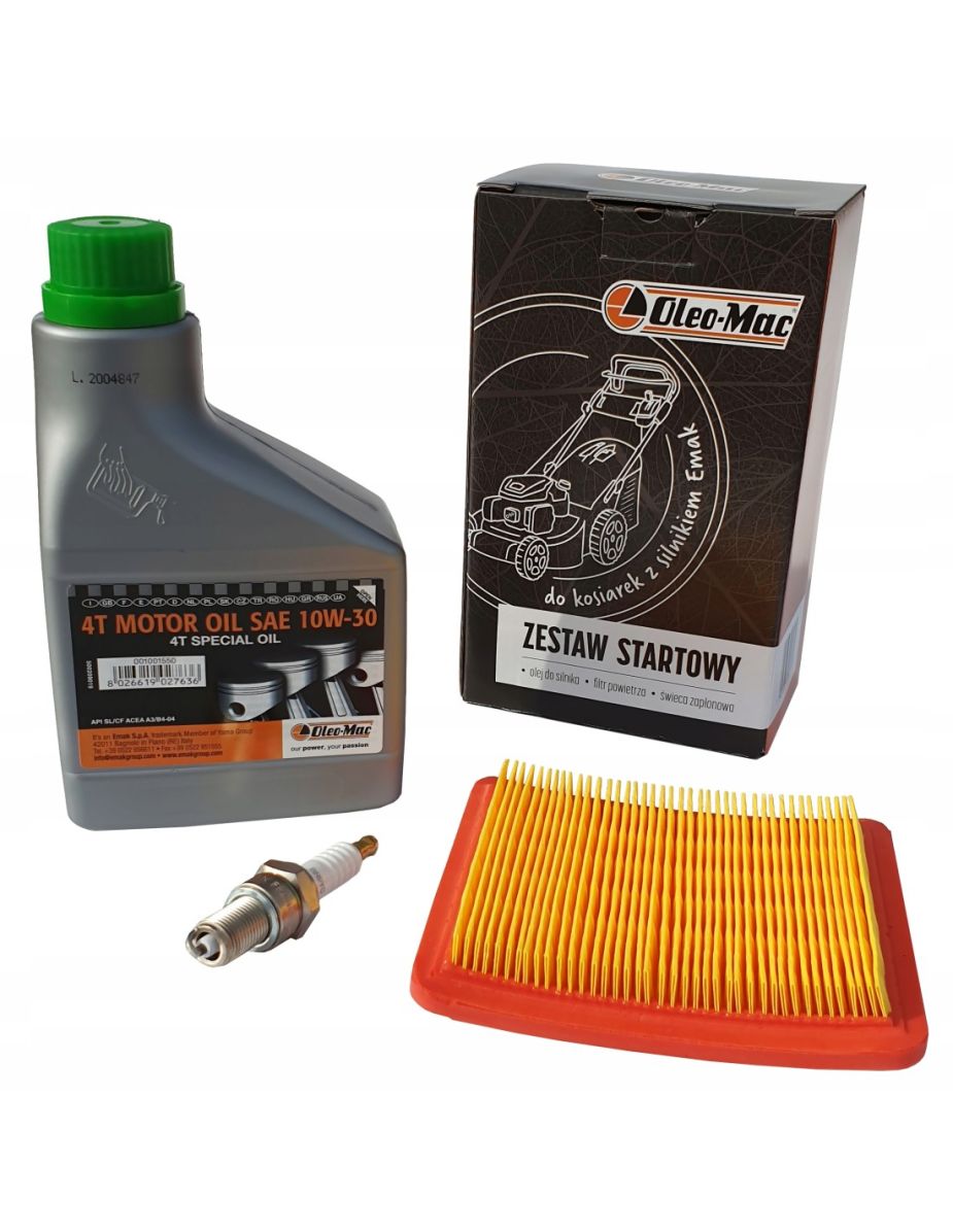 Pakiet do kosiarek z silnikiem Emak