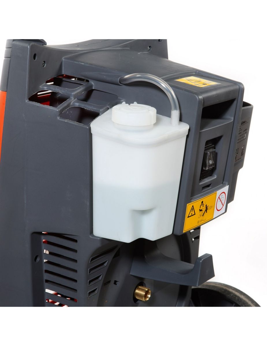 Myjka wysokociśnieniowa klasa premium 150 bar oficjalny dystrybutor Oleo-Mac PW 175C