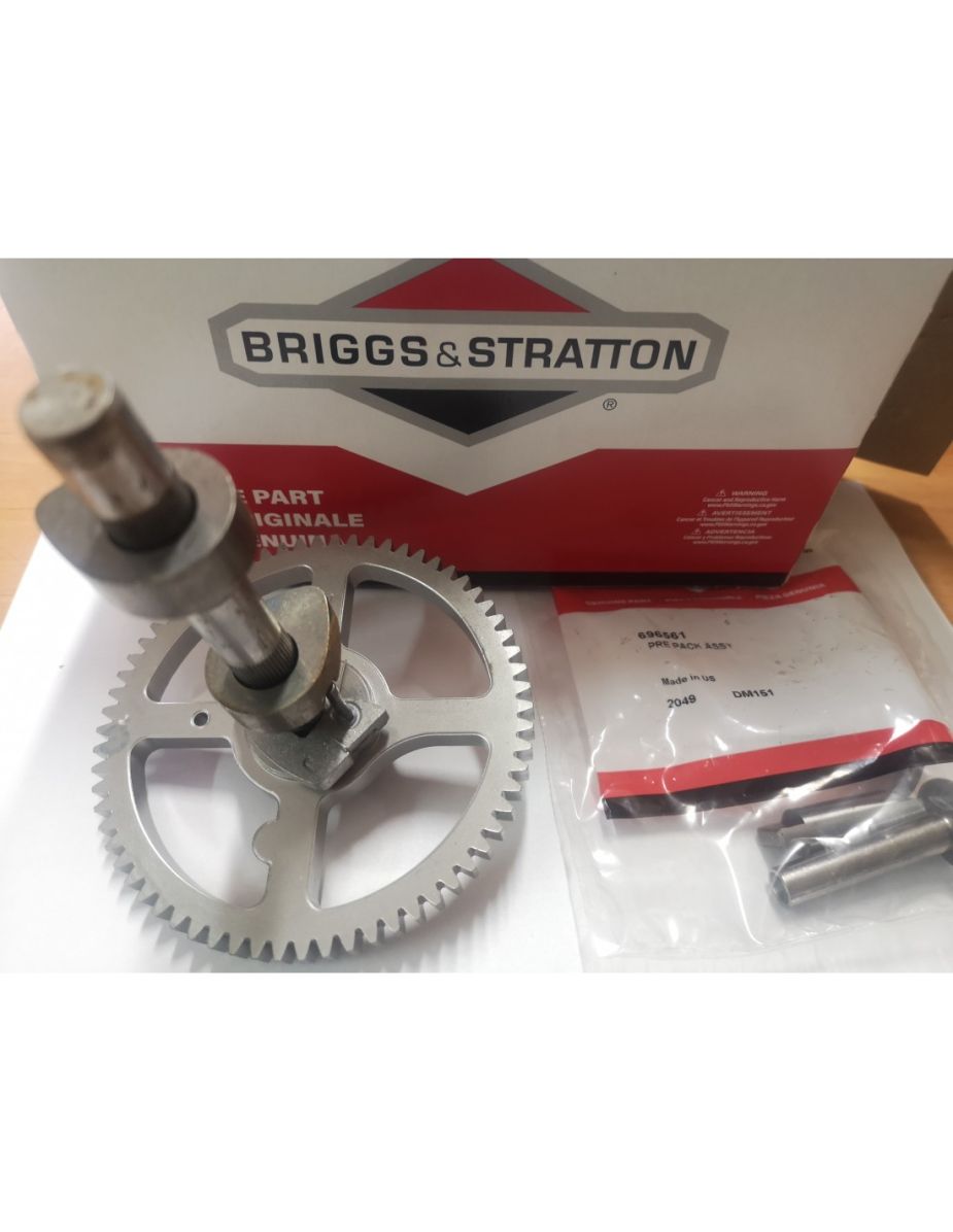 Wałek rozrządu Briggs 793880 AVS 10,5-19 HP