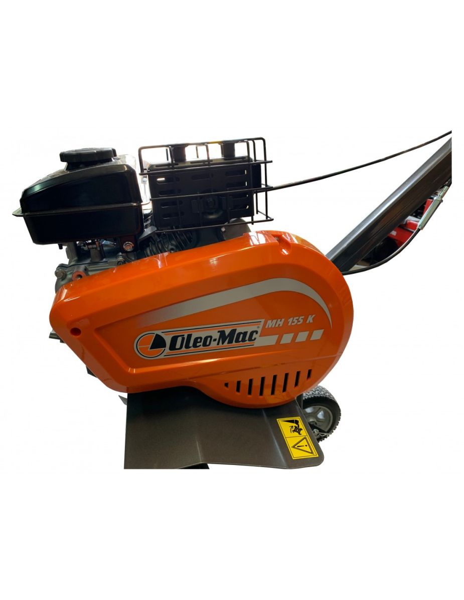 Glebogryzarka spalinowa kultywator Emak Oleo Mac MH 155 K