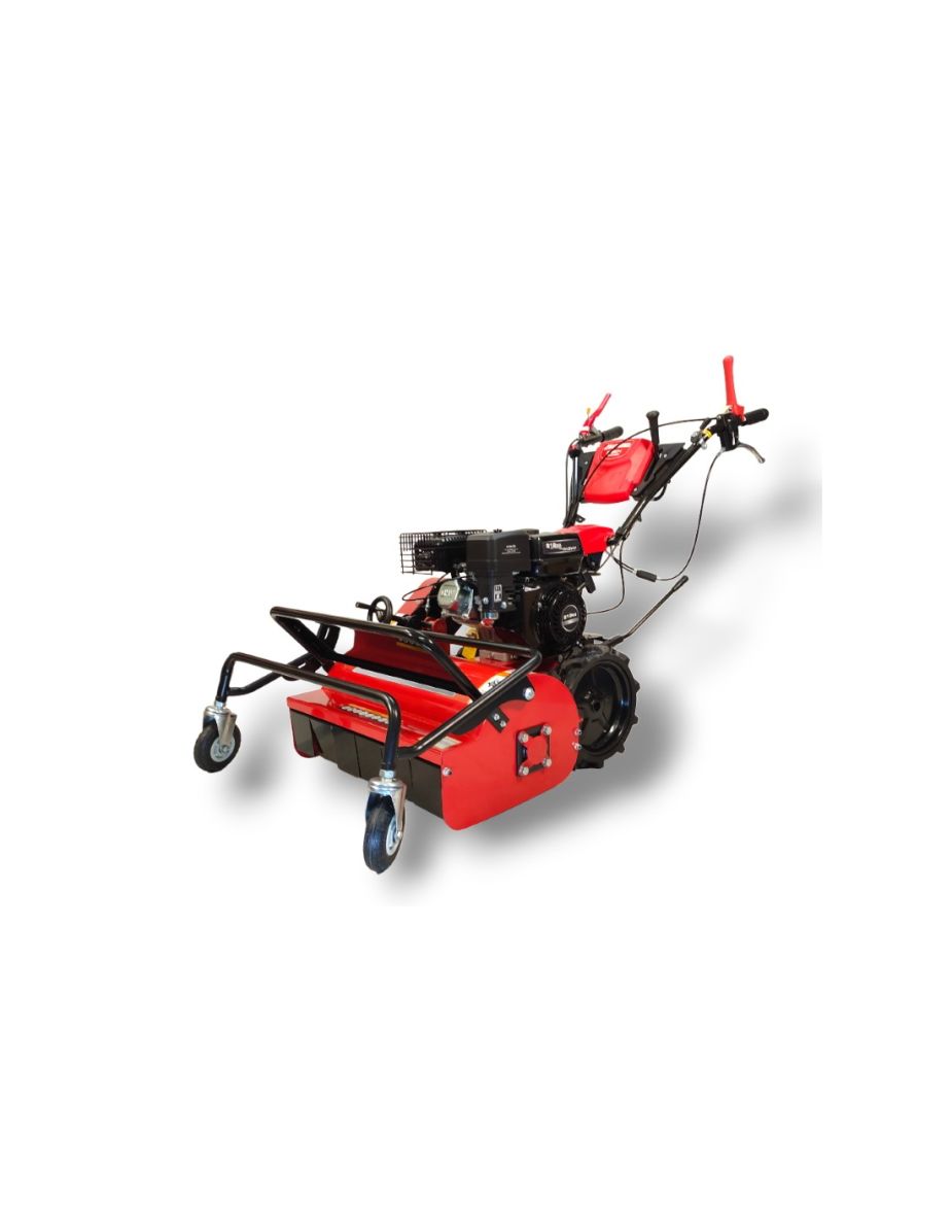 Kosiarka spalinowa bijakowa do wysokiej trawy z napędem oficjalny dystrybutor Mastercut SG804