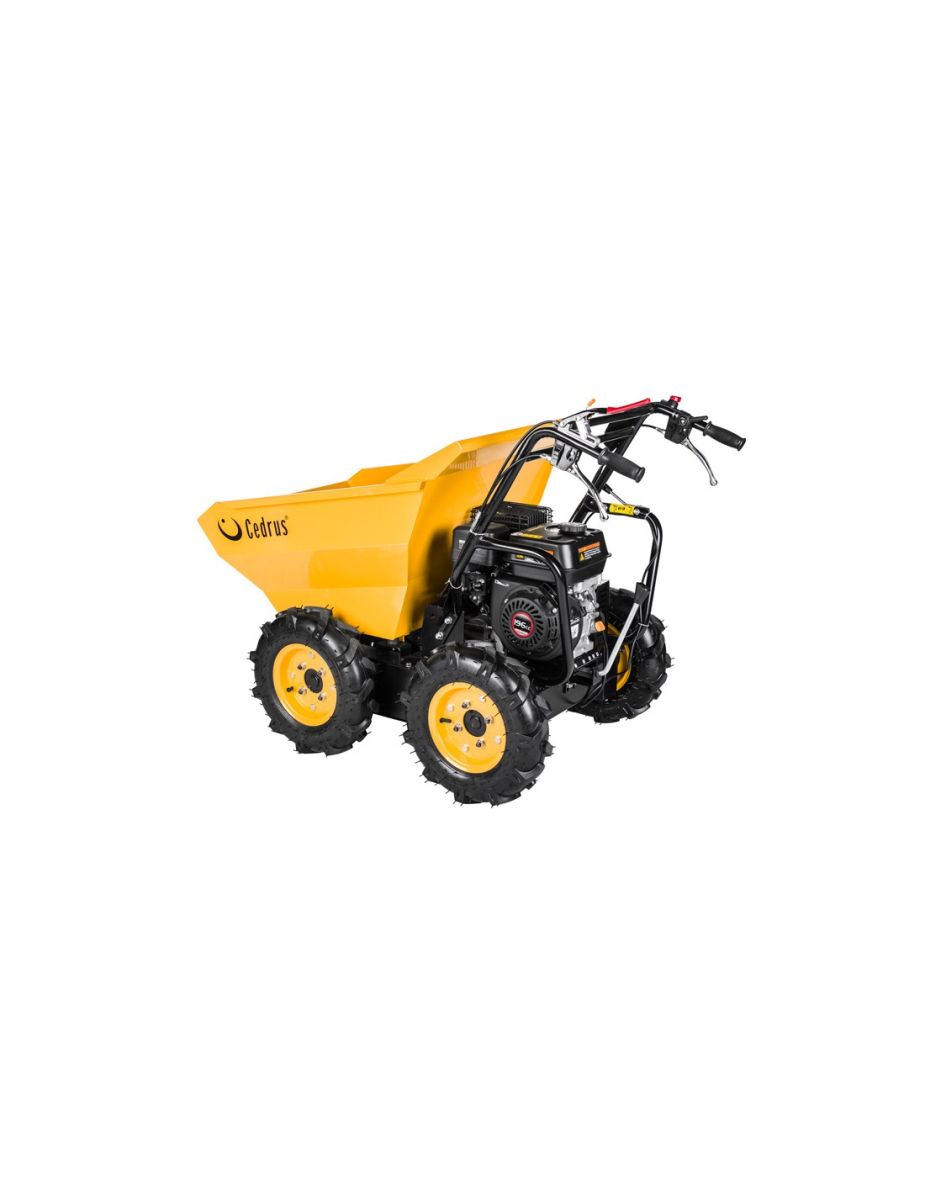 Transporter spalinowy oficjalny dystrybutor Cedrus TR300