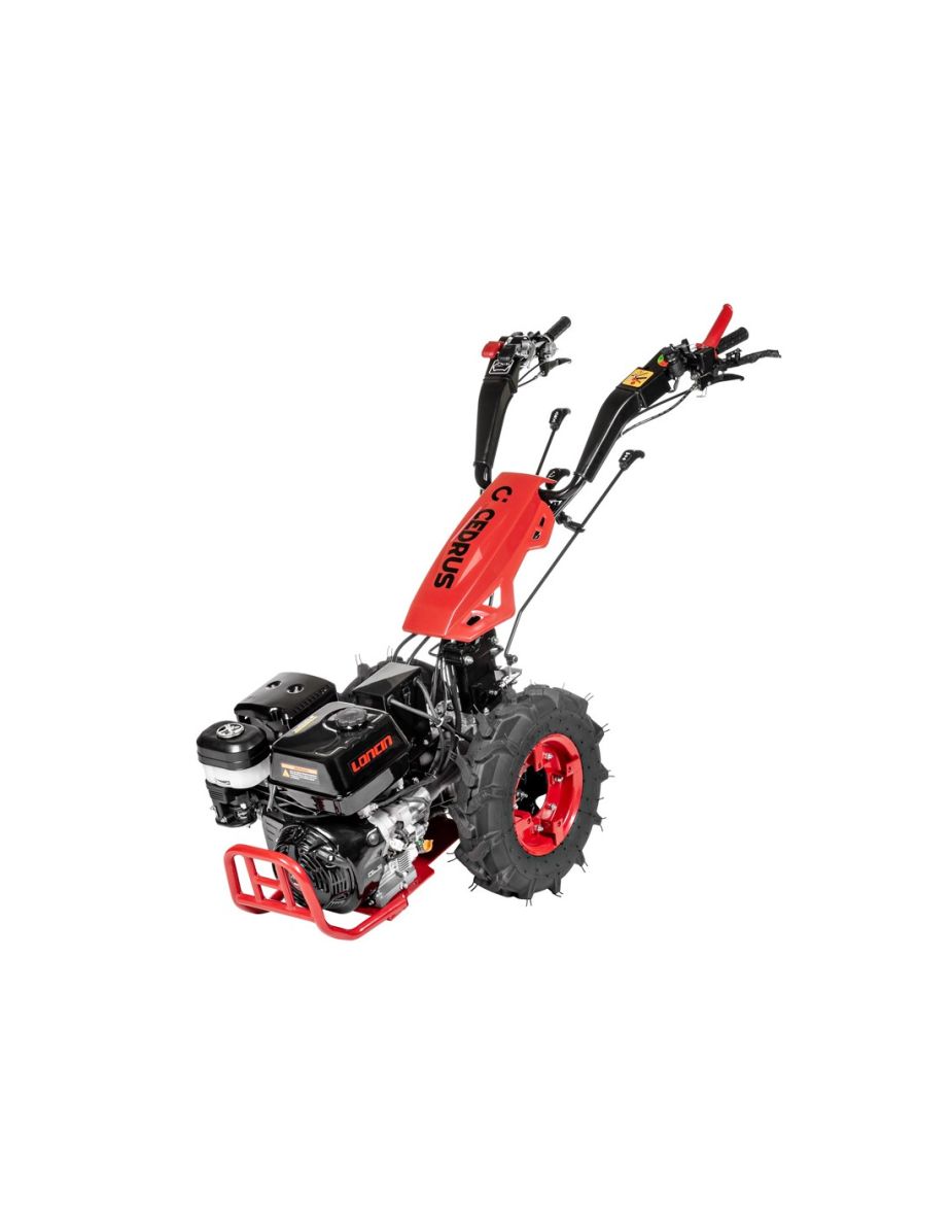 Traktor jednoosiowy mikrociągnik oficjalny dystrybutor Cedrus TJ01